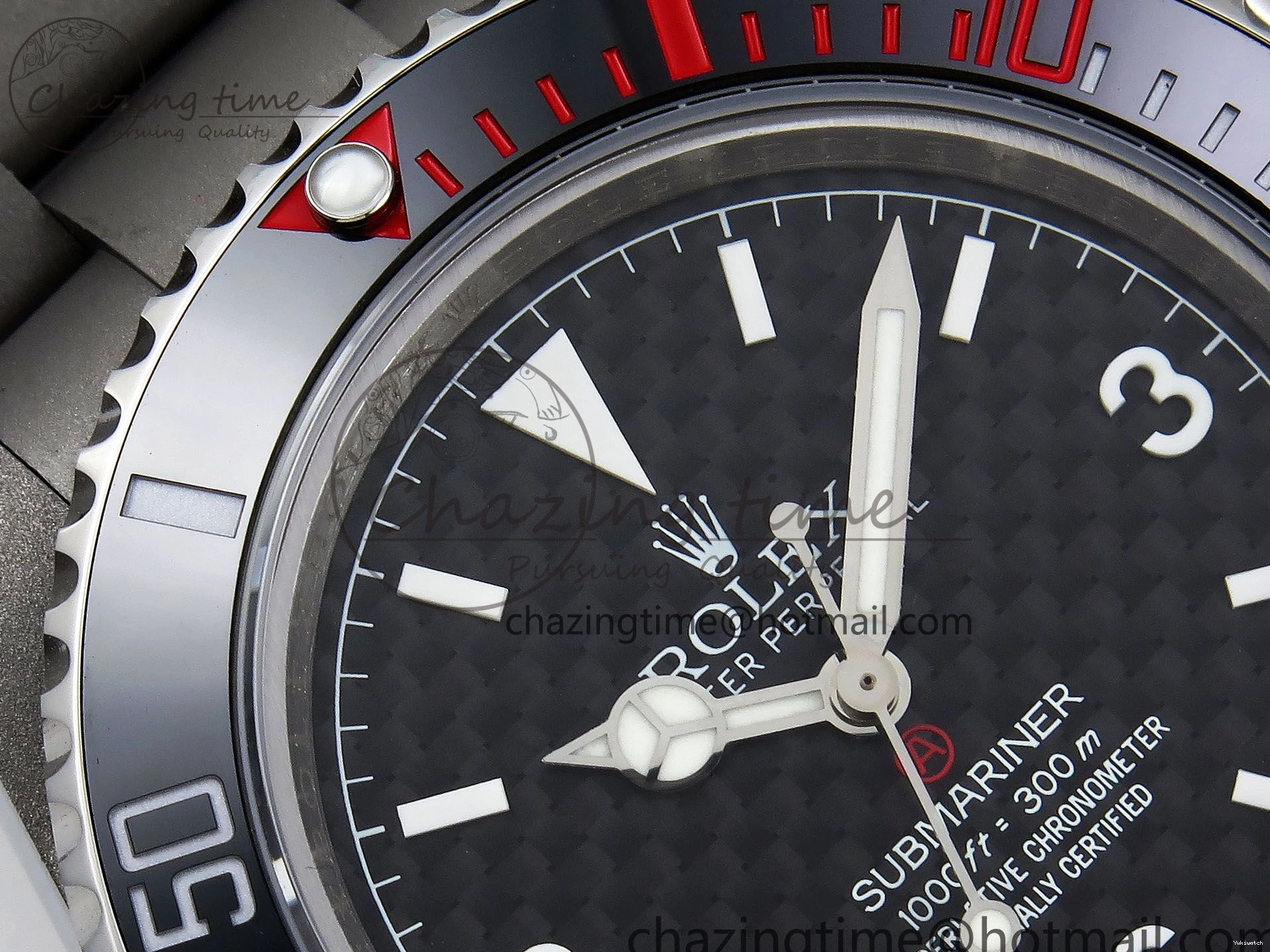 Best SA3130 Ceramic Sandblasted Edition Bracelet JDF Submariner SS Black Carbon Dial Dial Bezel on 0522